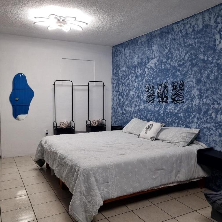 Estudio privado en el Centro de Oaxaca - Apartamento Estudio con cama extragrande - 4