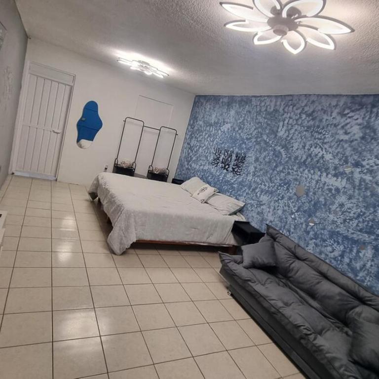 Estudio privado en el Centro de Oaxaca - Apartamento Estudio con cama extragrande - 12