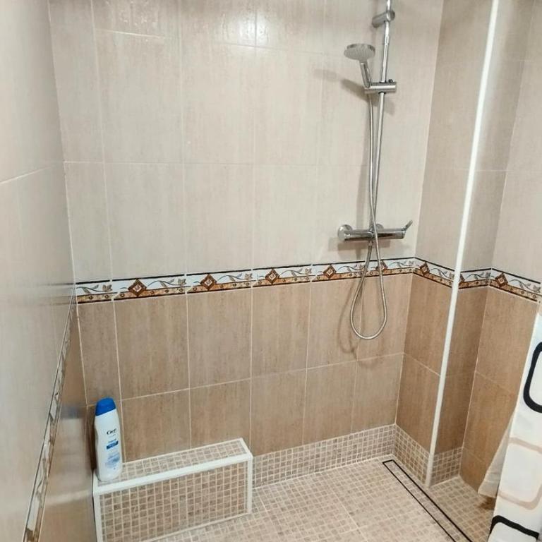 Apartment 250 m from Los Locos beach - Apartamento de 2 dormitorios con balcón y terraza - 14