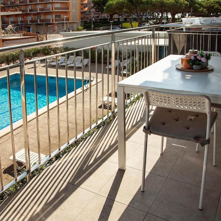 Beach Apartment Blanes - Apartamento de 1 dormitorio - 7