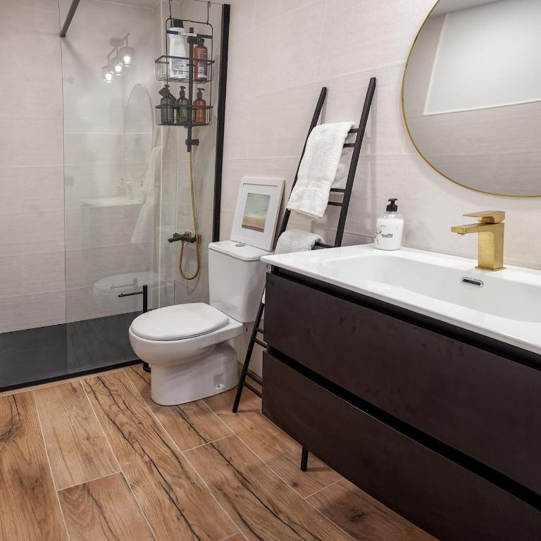 Beach Apartment Blanes - Apartamento de 1 dormitorio - 9