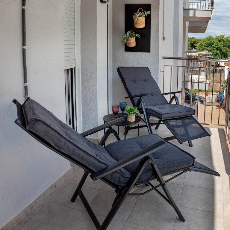 Beach Apartment Blanes - Apartamento de 1 dormitorio - 10