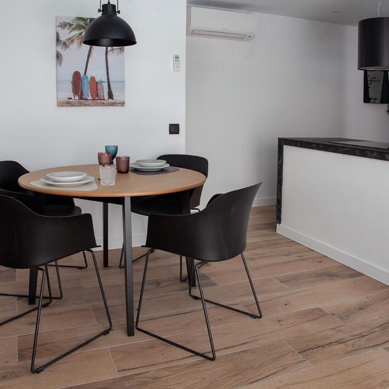 Beach Apartment Blanes - Apartamento de 1 dormitorio - 12