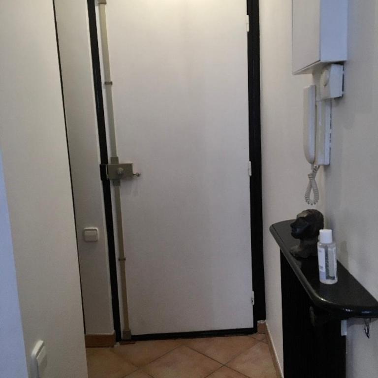 Annecy, studio Cosy - 8 rue carnot - Apartment mit 1 Schlafzimmer - 9