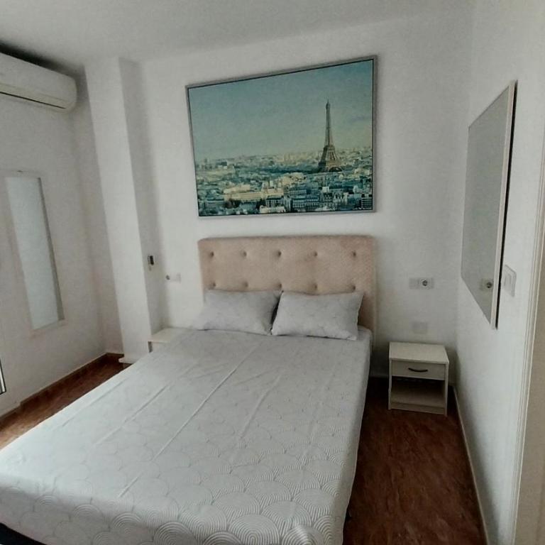Apartment 250 m from Los Locos beach - Apartamento de 2 dormitorios con balcón y terraza - 9
