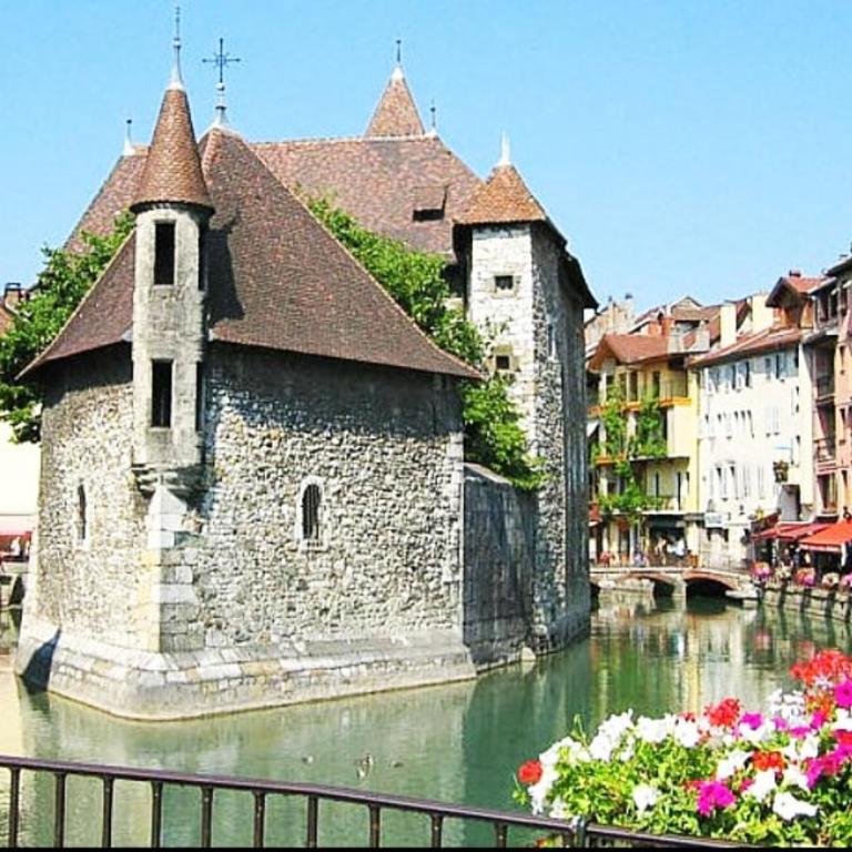 Annecy, studio Cosy - 8 rue carnot - Apartment mit 1 Schlafzimmer - 16