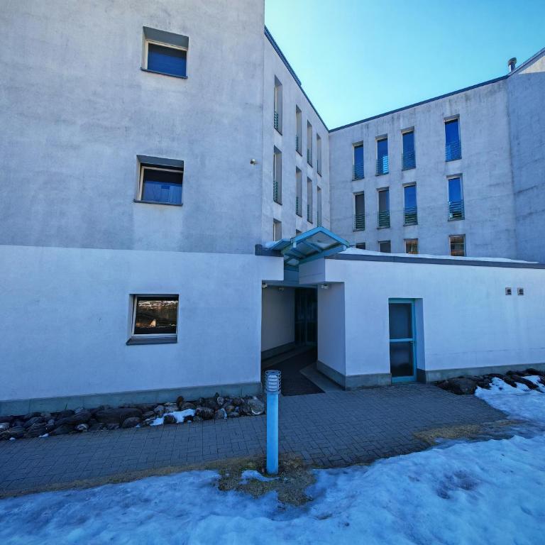 Grosszügige 3 Schlafzimmer Wohnung mit privatem Garten neben Jakobshornbahn - Apartment mit Blick auf die Berge - 53