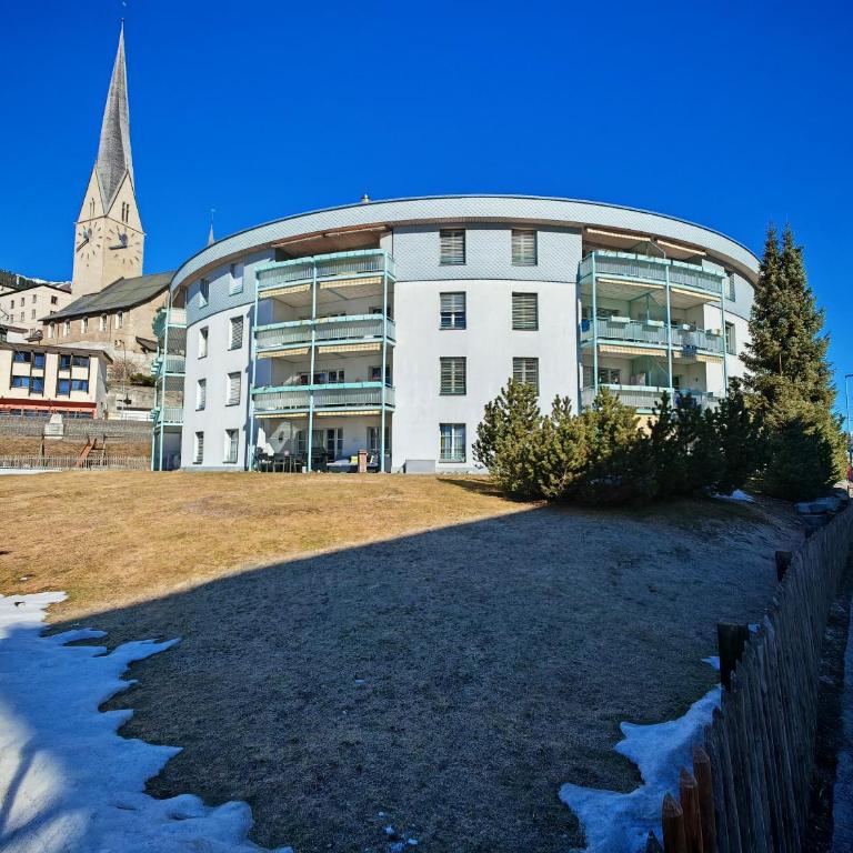 Grosszügige 3 Schlafzimmer Wohnung mit privatem Garten neben Jakobshornbahn - Apartment mit Blick auf die Berge - 61