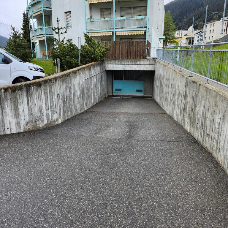 Grosszügige 3 Schlafzimmer Wohnung mit privatem Garten neben Jakobshornbahn - Apartment mit Blick auf die Berge - 77