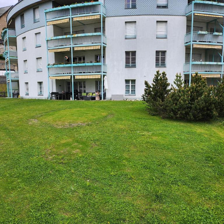 Grosszügige 3 Schlafzimmer Wohnung mit privatem Garten neben Jakobshornbahn - Apartment mit Blick auf die Berge - 52