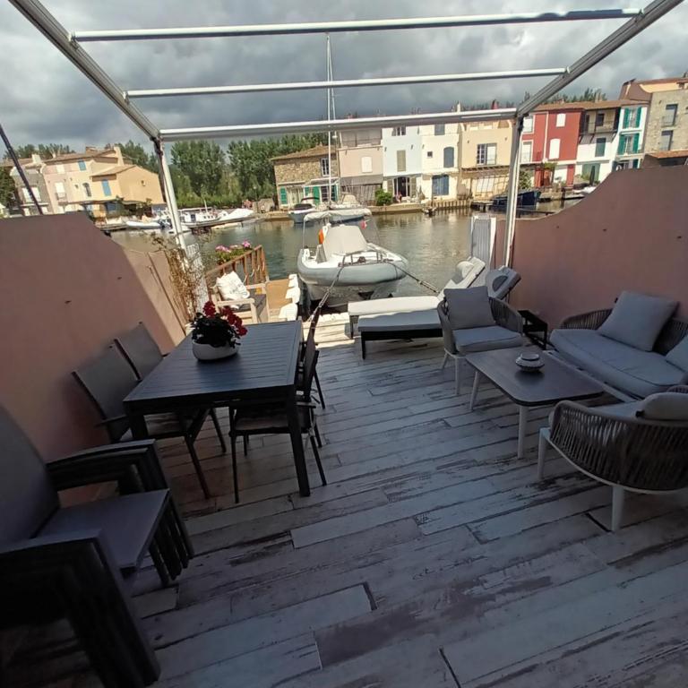 Petite maison de pecheur - Villa 2 Chambres - 15