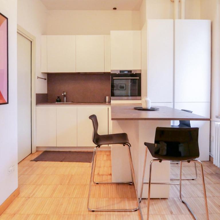 Yuna Rent - Residenza Navigli - Appartamento con 2 Camere da Letto - 19