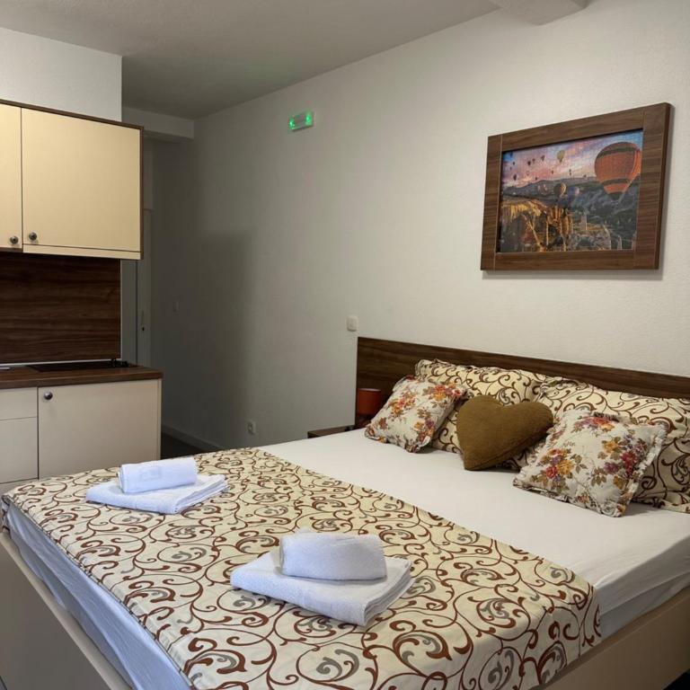 AS apartmani - Studio sa Bračnim Krevetom (King-size) - 1