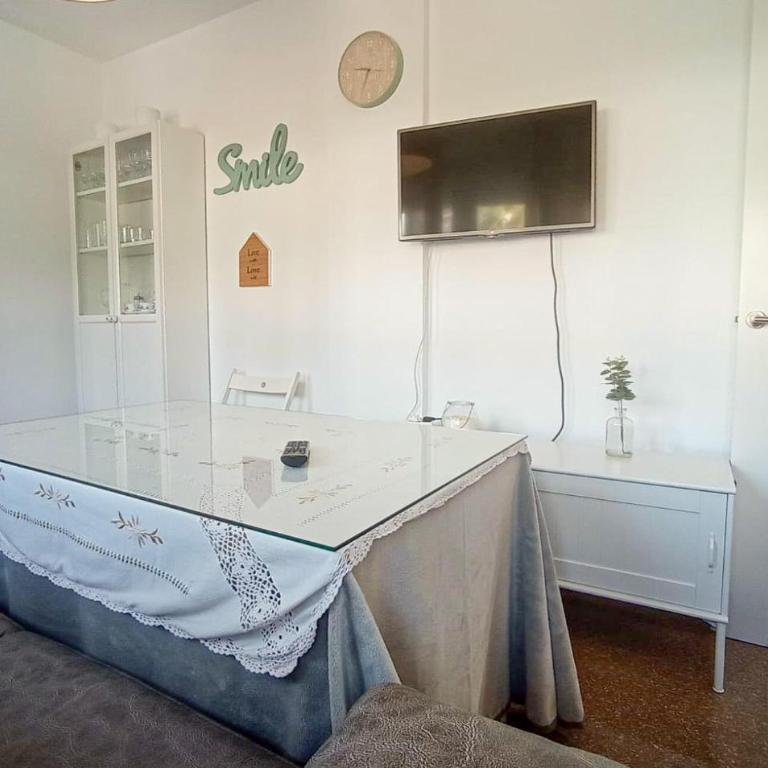 Cozy Apartment In Torrox With Wifi - Apartamento de 1 dormitorio - 6