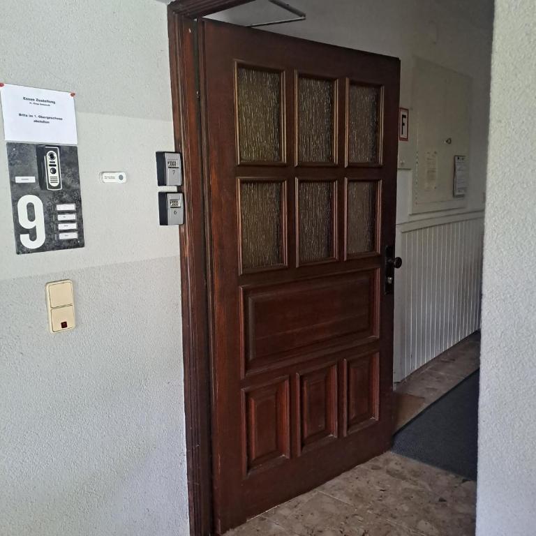 LOFT Groundfloor, 45sqm, 1-3 guests, free parking & self check-in - Apartment mit 1 Schlafzimmer - 20