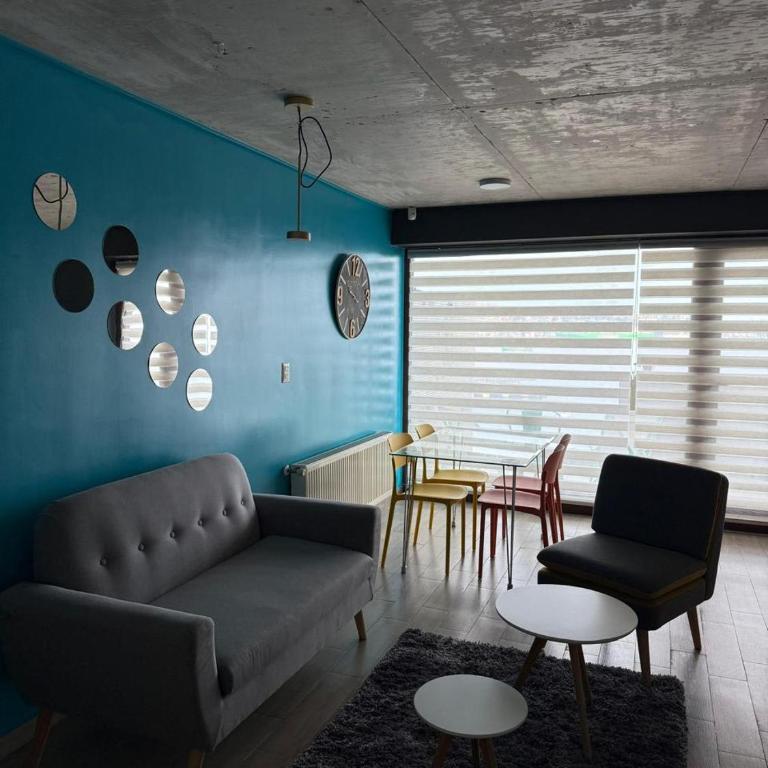 HOM l Estudio Nuevo a estrena Preciosa Vista al mar - Estudio - 10