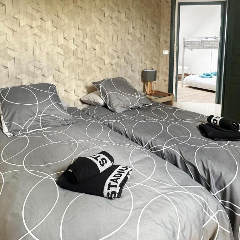 6 Bedroom Gorgeous Home In Blois - Maison de Vacances Six Chambres - 14