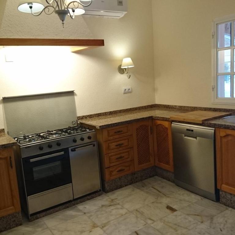 Villa Buenavista Malaga - sea view, private heated pool, spa, 5 bedrooms - Villa with Private Pool - 9