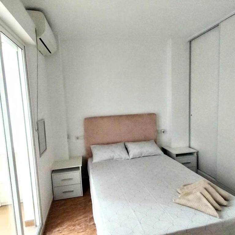 Apartment 250 m from Los Locos beach - Apartamento de 2 dormitorios con balcón y terraza - 21