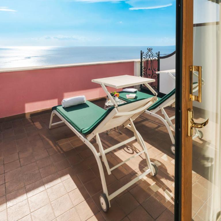 Hotel Villa Schuler - Sunrise Junior Suite with Sea View - 4