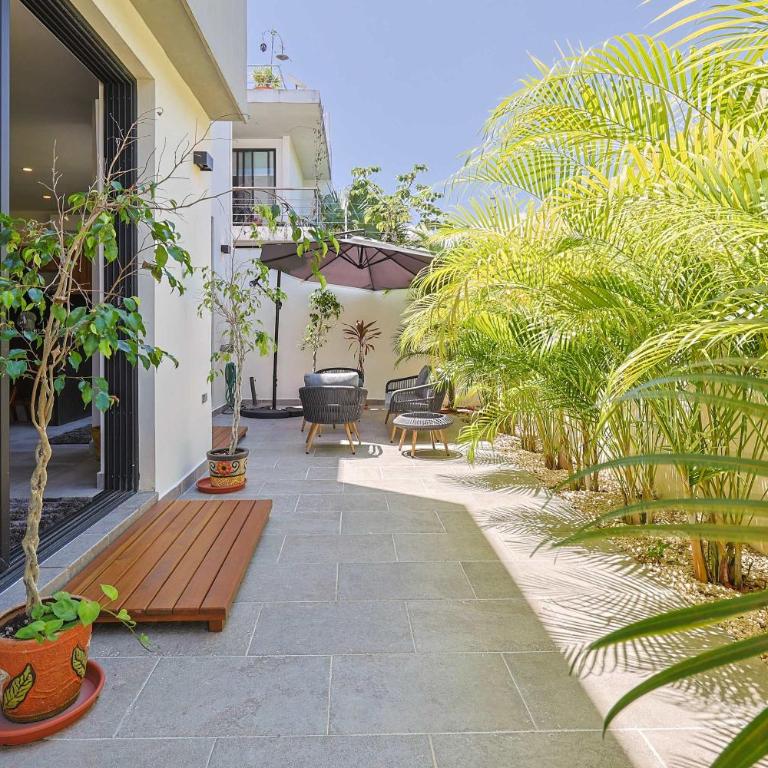 Family Home with Patio, Shared Pool & Cenote - Apartment - 3