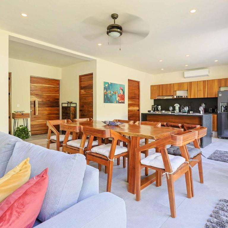 Family Home with Patio, Shared Pool & Cenote - Apartment - 14