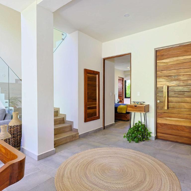 Family Home with Patio, Shared Pool & Cenote - Apartment - 20