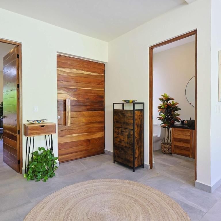 Family Home with Patio, Shared Pool & Cenote - Apartment - 22