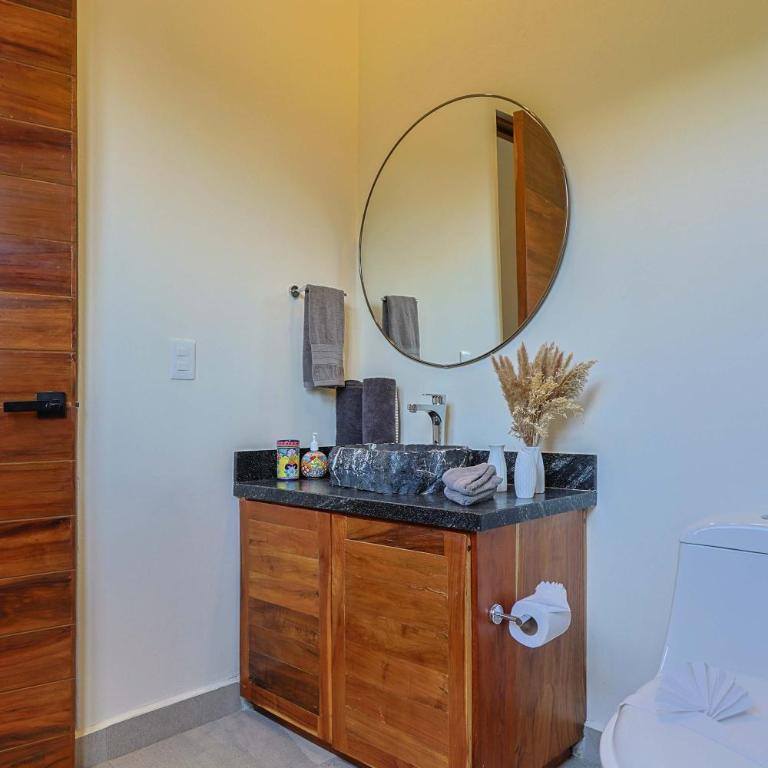 Family Home with Patio, Shared Pool & Cenote - Apartment - 47