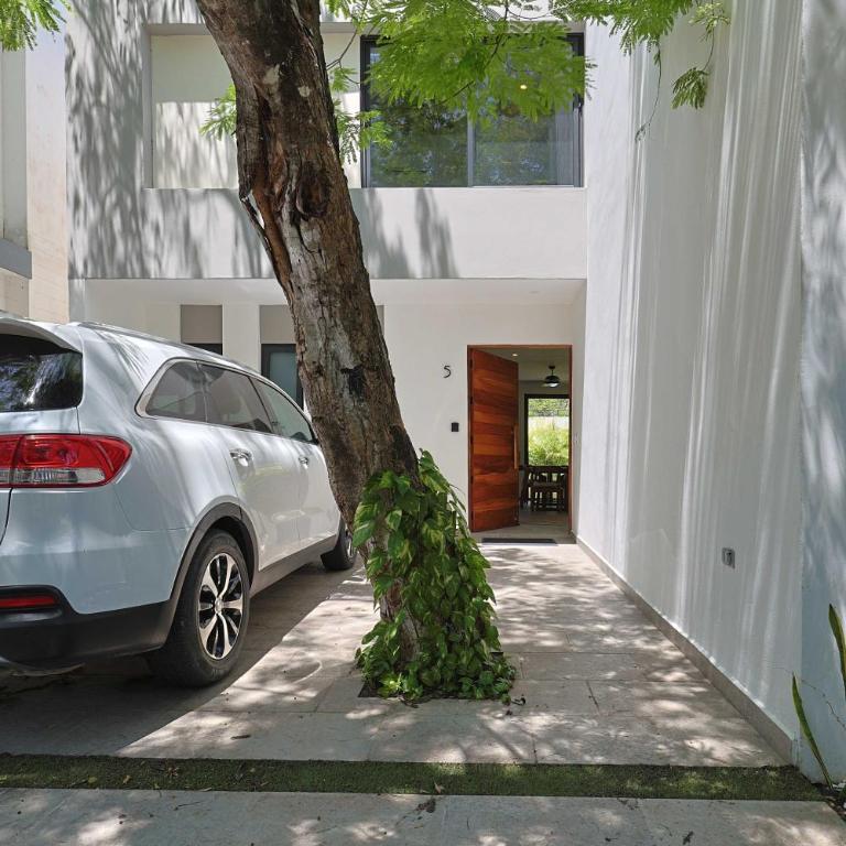 Family Home with Patio, Shared Pool & Cenote - Apartment - 52