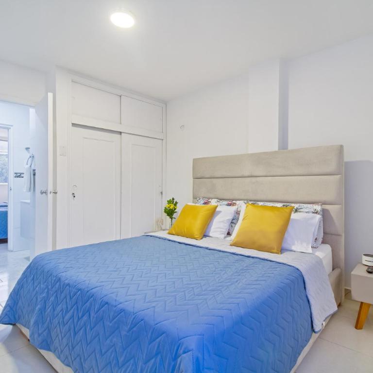 Hermoso apartamento en manga piso 3 - Two-Bedroom Apartment - 7