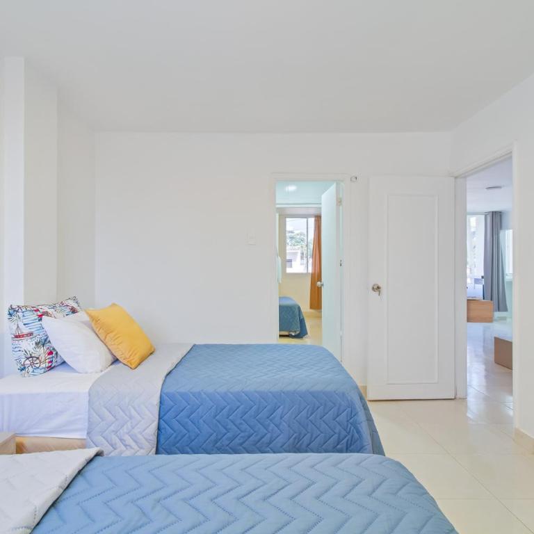 Hermoso apartamento en manga piso 3 - Two-Bedroom Apartment - 10
