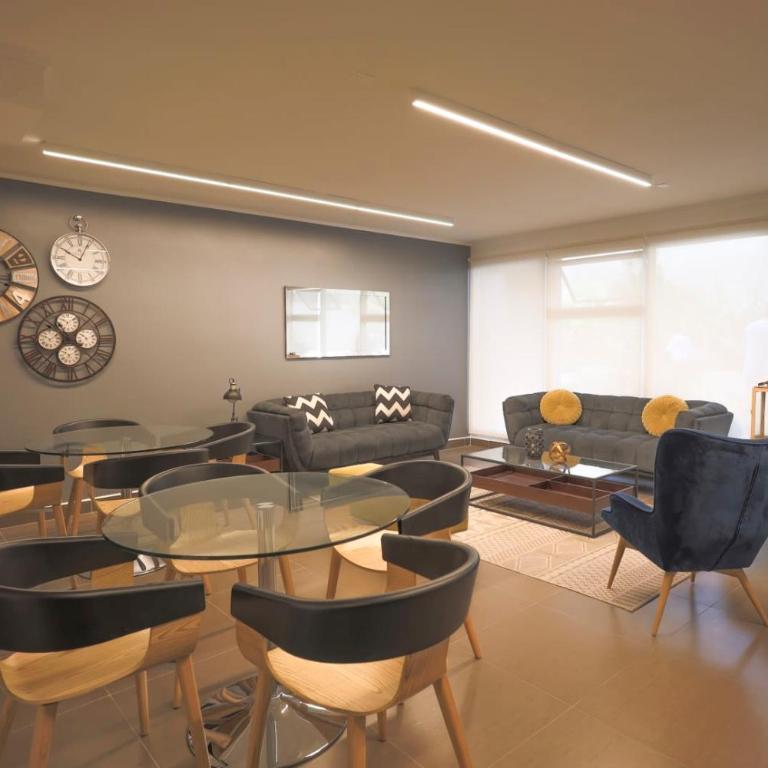 Estadia Premium en Las Condes - Apartamento - 39