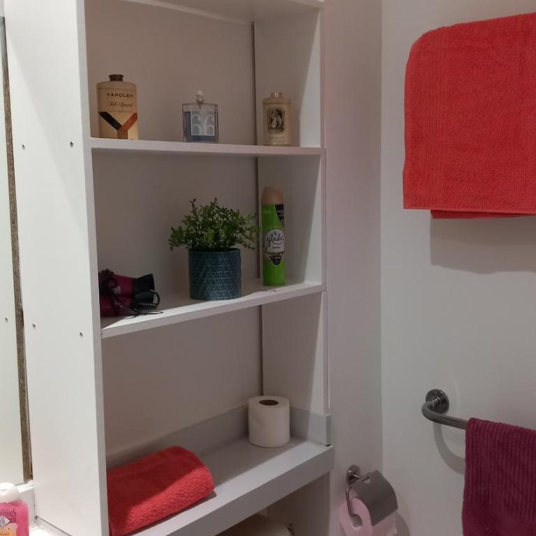 Studio Robine les halles avec clim - Appartement 1 Chambre - 8