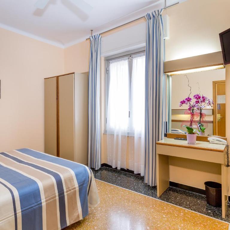 Hotel Villa Delibera - Camera Matrimoniale Economy - 1