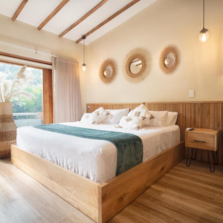 Candelaria Hotel Boutique - Apartamento de 1 dormitorio - 8