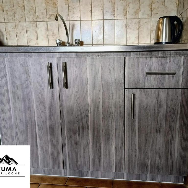 Kuma Bariloche-Departamento Céntrico Excelente Ubicación - Apartamento de 1 dormitorio - 5