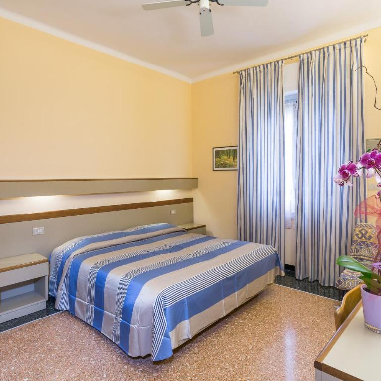 Hotel Villa Delibera - Camera Matrimoniale Economy - 7