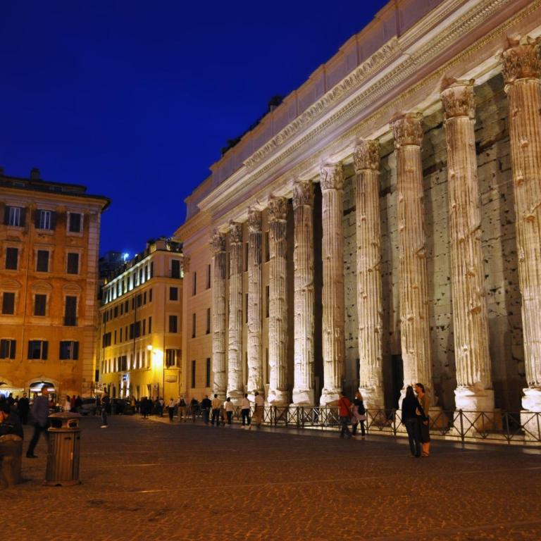 Pantheon Family Romantic Suite - Appartamento Deluxe - 28