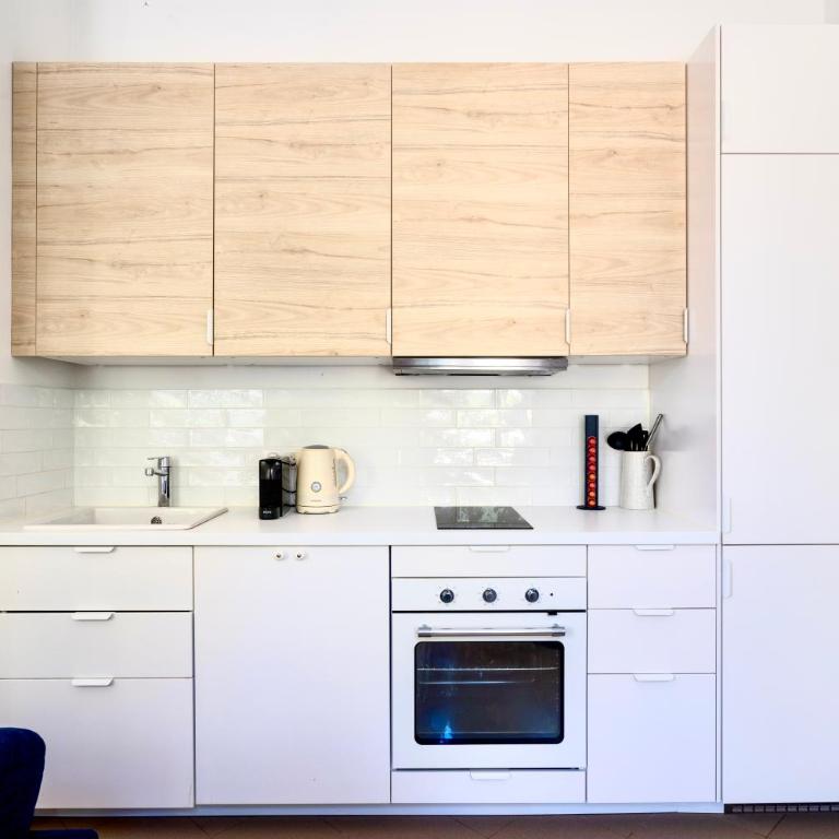 3 pièces élégant - Clim Terrasse Parking - Plage - Appartement 2 Chambres avec Terrasse - 18