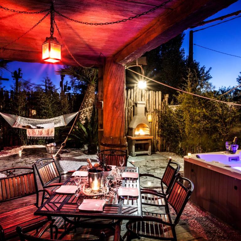 Hôtel Cap Pirate - Suite Excellence Boucaniers - 2