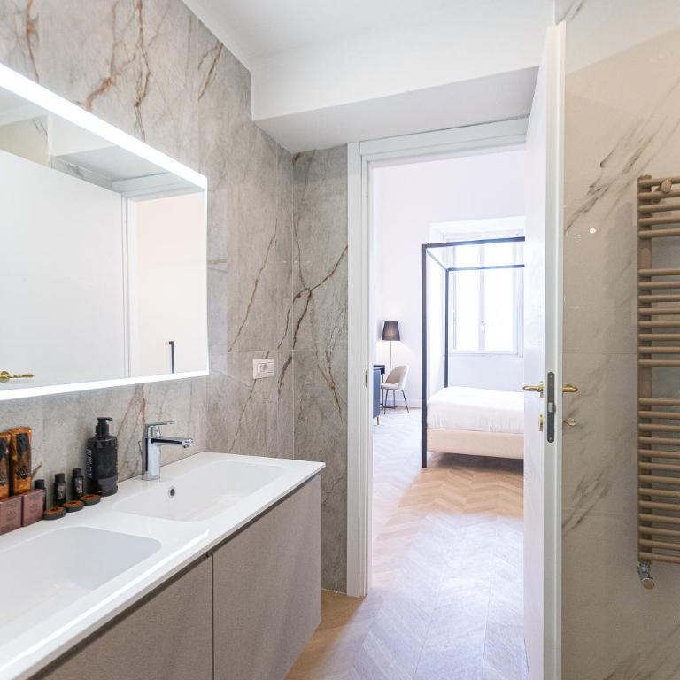 Mellini View by Rental in Rome - Appartamento - 14