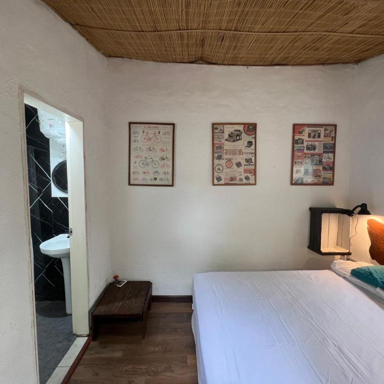 Negrita Hostel - Habitación Doble - 3