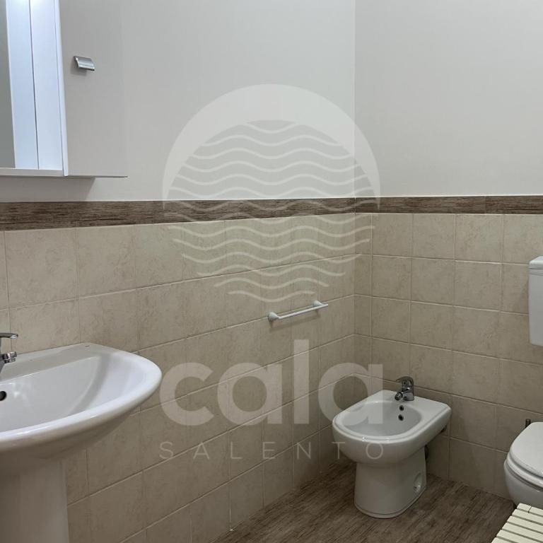 Villetta Jole - spiaggia a 250 m By Cala Salento - Two-Bedroom Apartment - 16