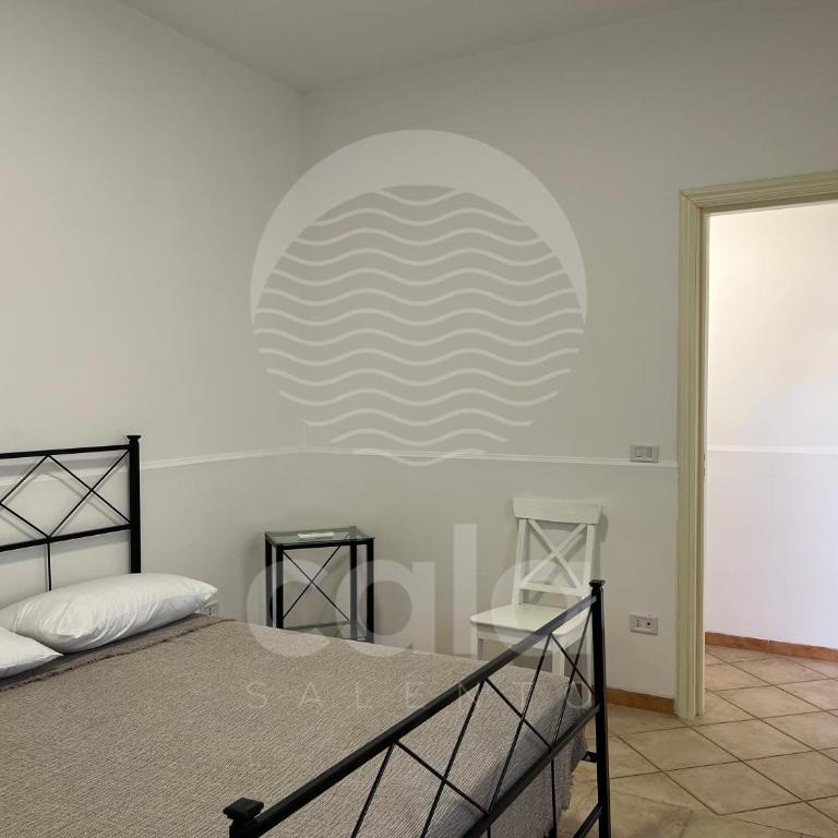 Villetta Jole - spiaggia a 250 m By Cala Salento - Two-Bedroom Apartment - 18