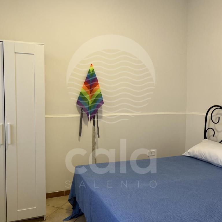 Villetta Jole - spiaggia a 250 m By Cala Salento - Two-Bedroom Apartment - 10