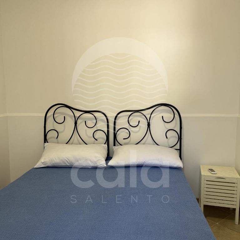 Villetta Jole - spiaggia a 250 m By Cala Salento - Two-Bedroom Apartment - 9