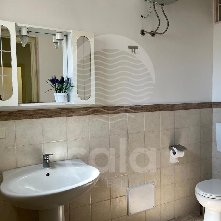 Villetta Jole - spiaggia a 250 m By Cala Salento - Two-Bedroom Apartment - 12