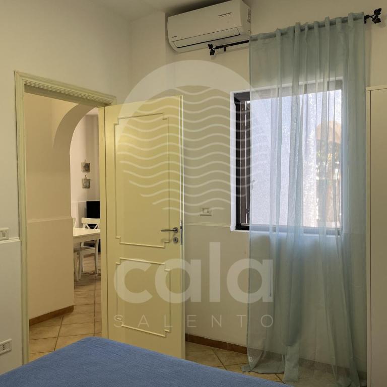 Villetta Jole - spiaggia a 250 m By Cala Salento - Two-Bedroom Apartment - 11