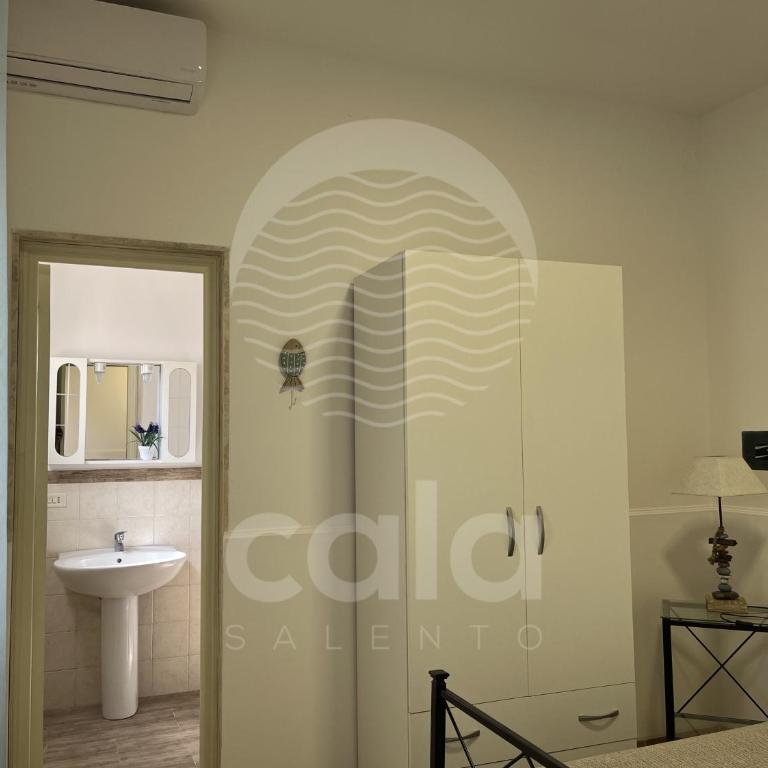 Villetta Jole - spiaggia a 250 m By Cala Salento - Two-Bedroom Apartment - 20